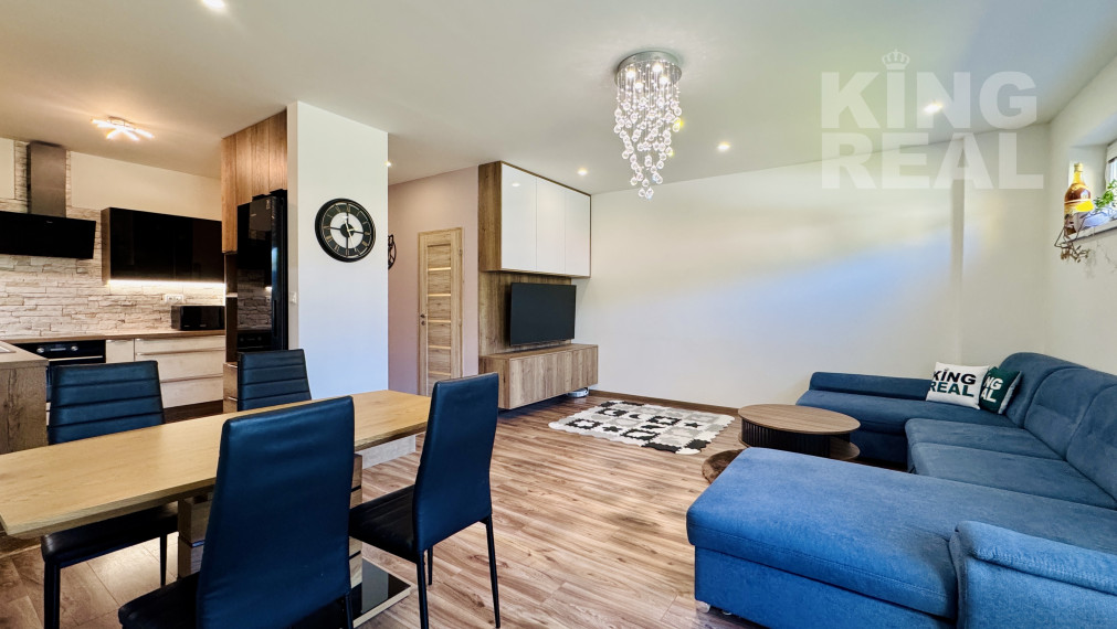 Na predaj 3izbový byt v novostavbe s vlastnou garážou, ul. Dujava 5/C, Bardejovská Nová Ves, Bardejov