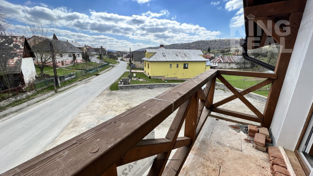 Polyfunkčná budova v obci Hažlín okr. Bardejov - ZNÍŽENÁ CENA