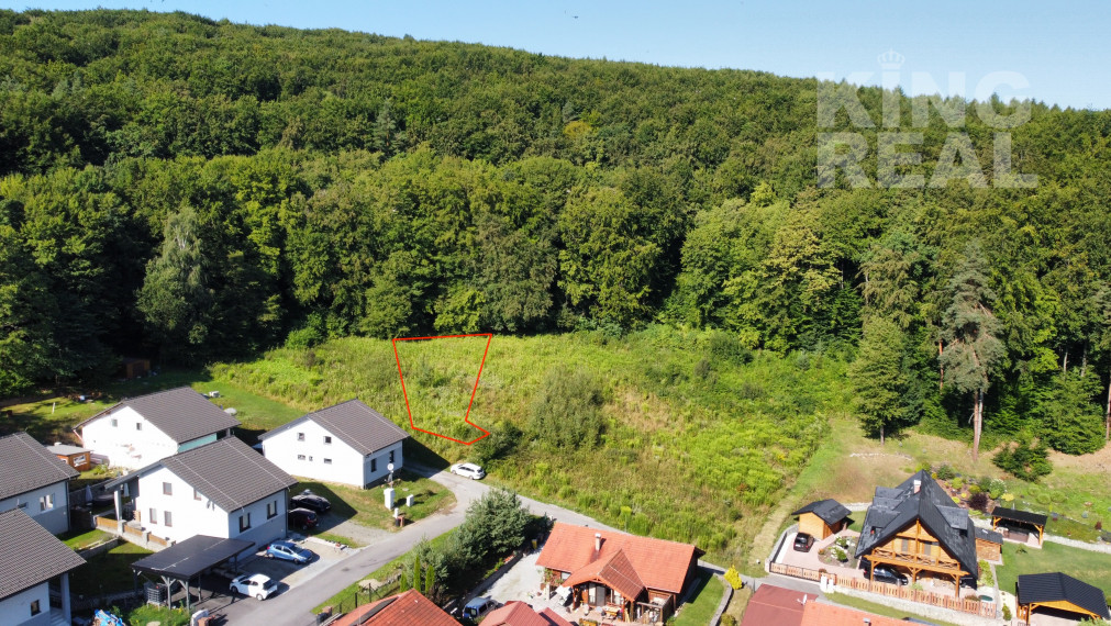 Na predaj stavebný pozemok, Vydumanec, Prešov