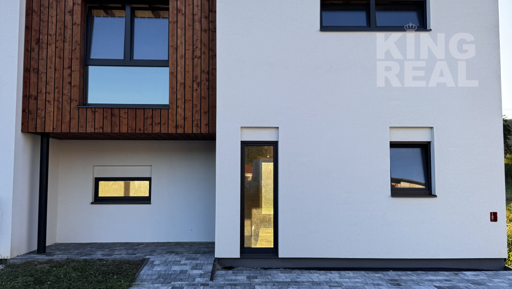 Novostavba v radovej zástavbe, Bardejov