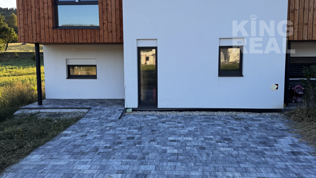 Novostavba v radovej zástavbe, Bardejov