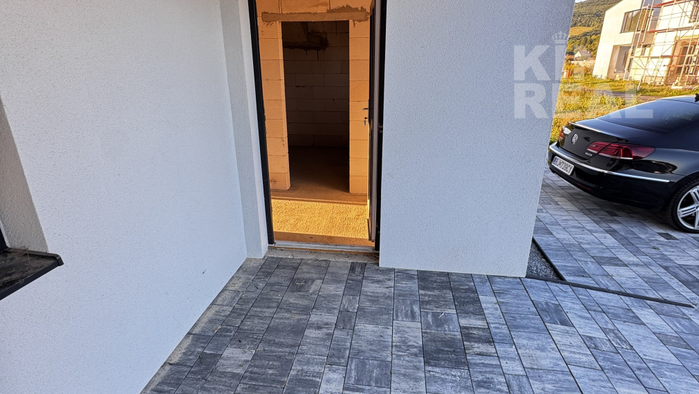 Novostavba v radovej zástavbe, Bardejov