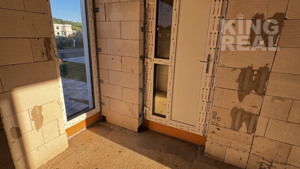 Novostavba v radovej zástavbe, Bardejov