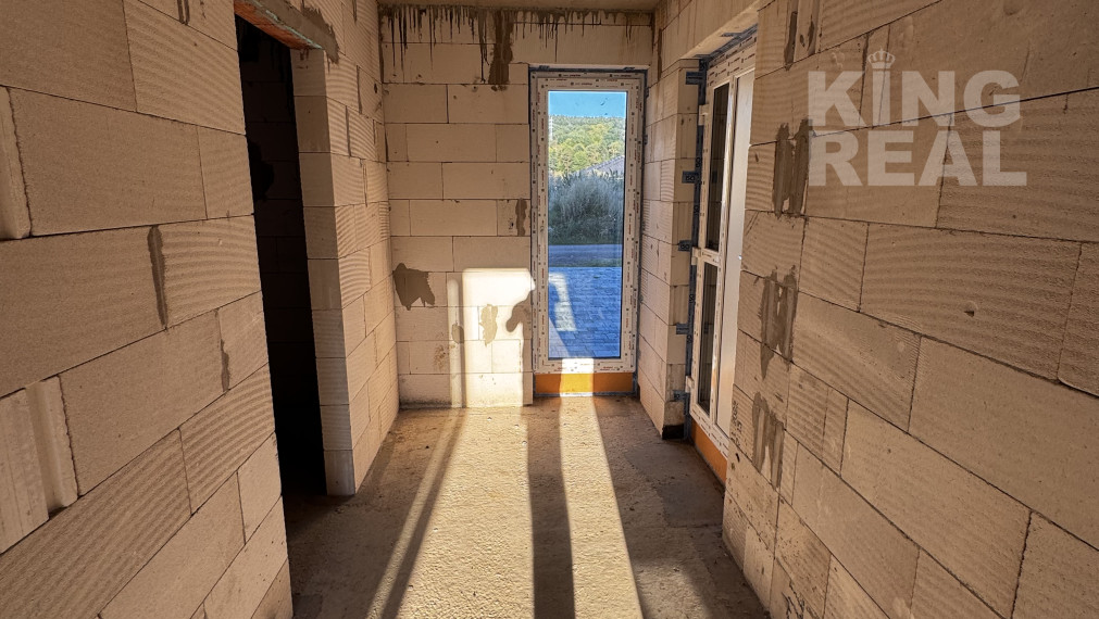 Novostavba v radovej zástavbe, Bardejov