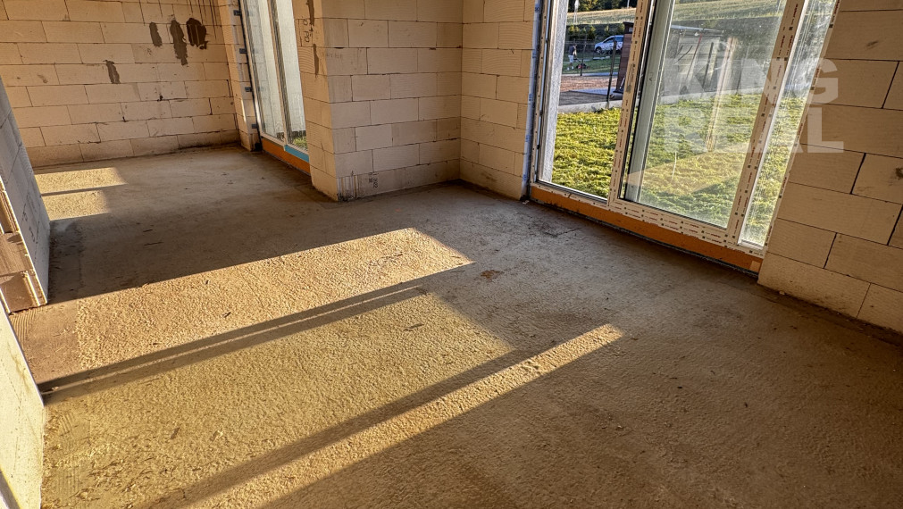 Novostavba v radovej zástavbe, Bardejov