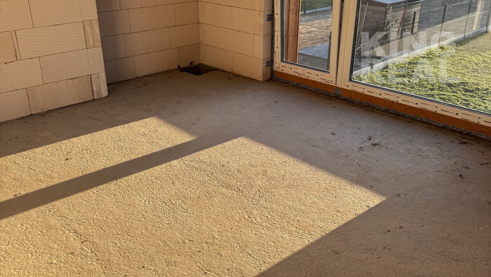 Novostavba v radovej zástavbe, Bardejov