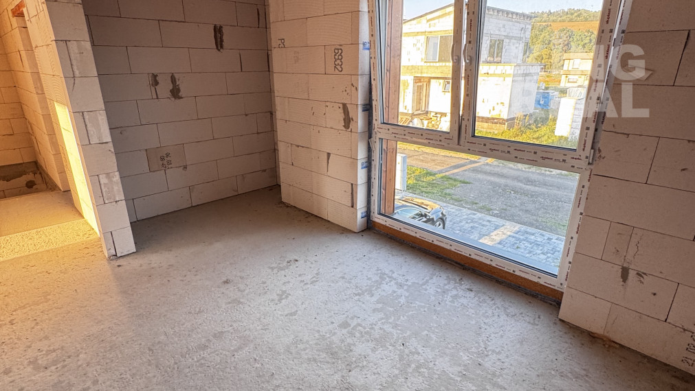 Novostavba v radovej zástavbe, Bardejov