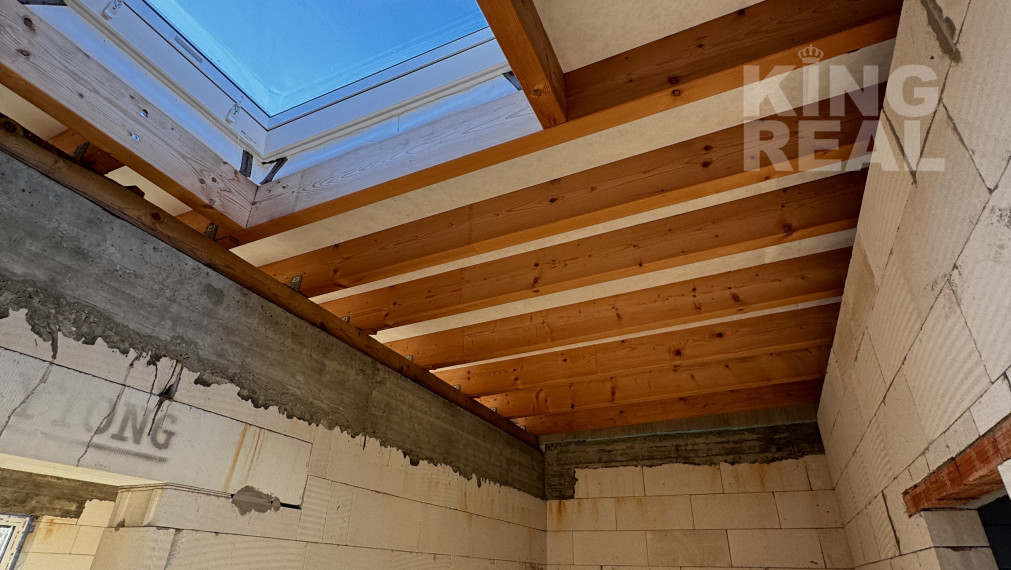 Novostavba v radovej zástavbe, Bardejov