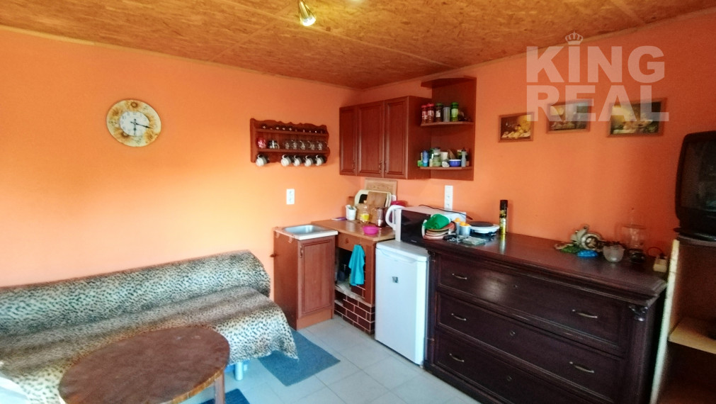 Na predaj záhrada s chatkou osada Hliník Nové Zámky