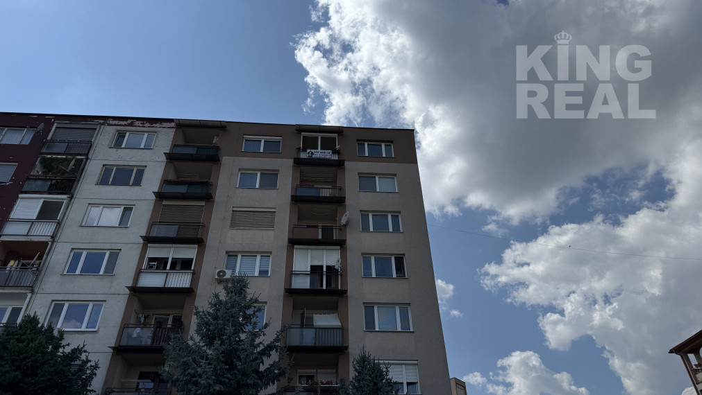 PRENÁJOM 3-izbový byt po rekonštrukcii s výhľadom – Lúčna 7, Šurany