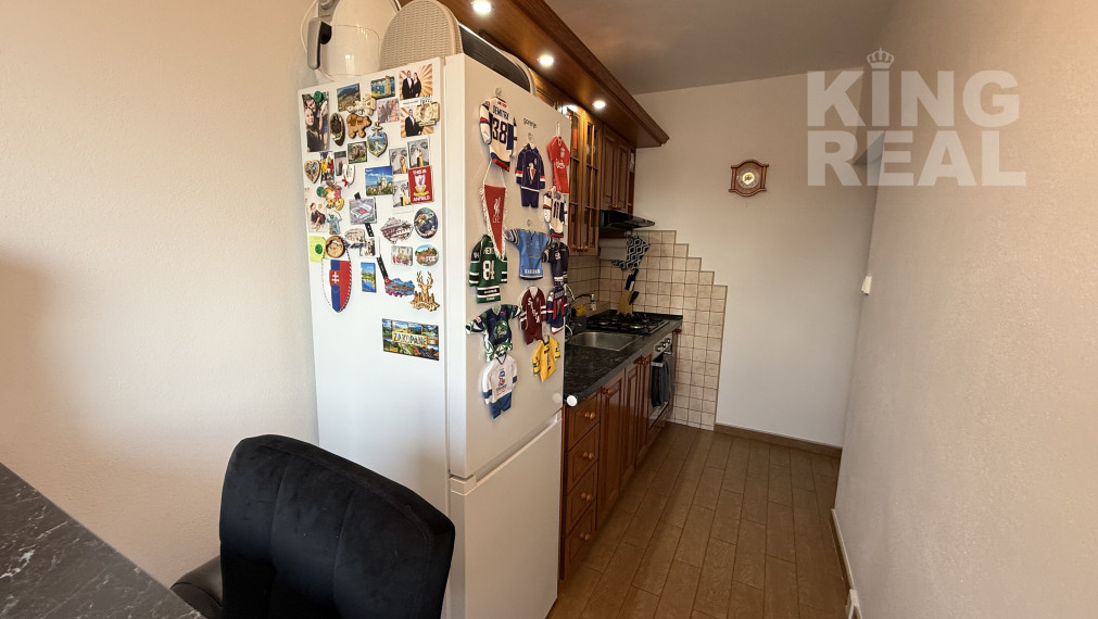 PRENÁJOM 3-izbový byt po rekonštrukcii s výhľadom – Lúčna 7, Šurany