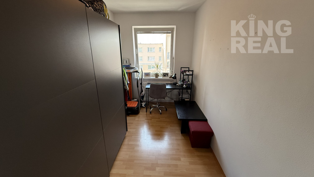 PRENÁJOM 3-izbový byt po rekonštrukcii s výhľadom – Lúčna 7, Šurany