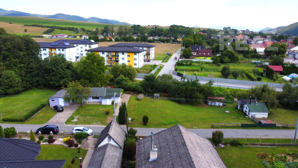 NA PREDAJ POZEMOK - PEČOVSKÁ NOVÁ VES – SABINOV - LIPANY