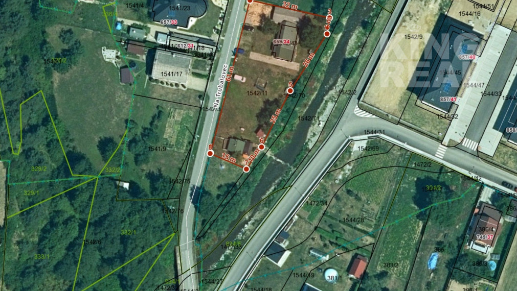 NA PREDAJ BUDOVA PEČOVSKÁ NOVÁ VES – SABINOV - LIPANY