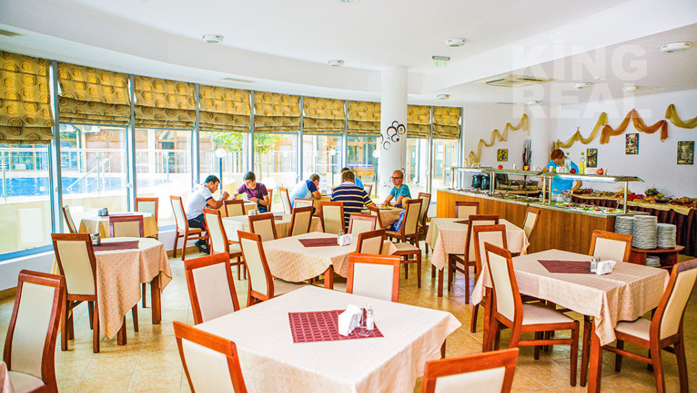 Apartmány v komplexe NESSEBAR FORT RESIDENCE na Slnečnom pobreží v Bulharsku - NA SPLÁTKY