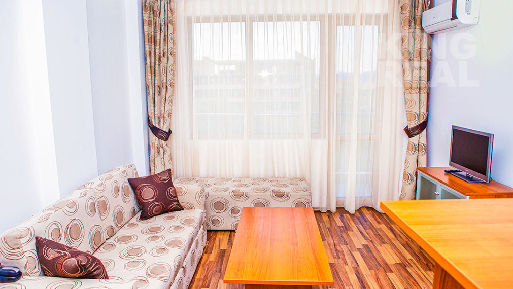 Apartmány v komplexe NESSEBAR FORT RESIDENCE na Slnečnom pobreží v Bulharsku - NA SPLÁTKY