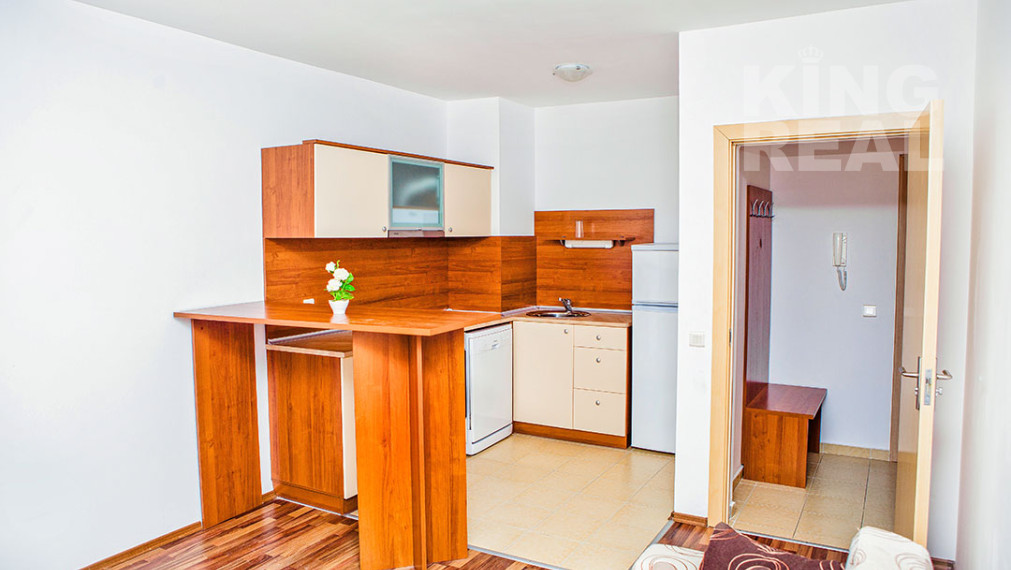 Apartmány v komplexe NESSEBAR FORT RESIDENCE na Slnečnom pobreží v Bulharsku - NA SPLÁTKY