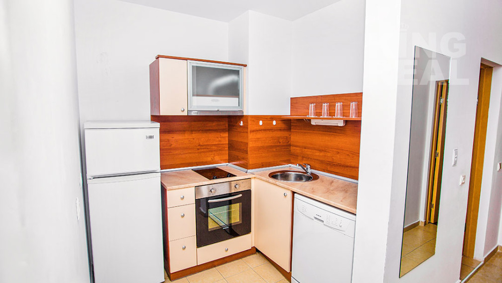 Apartmány v komplexe NESSEBAR FORT RESIDENCE na Slnečnom pobreží v Bulharsku - NA SPLÁTKY