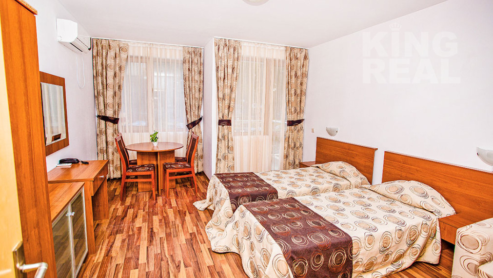 Apartmány v komplexe NESSEBAR FORT RESIDENCE na Slnečnom pobreží v Bulharsku - NA SPLÁTKY