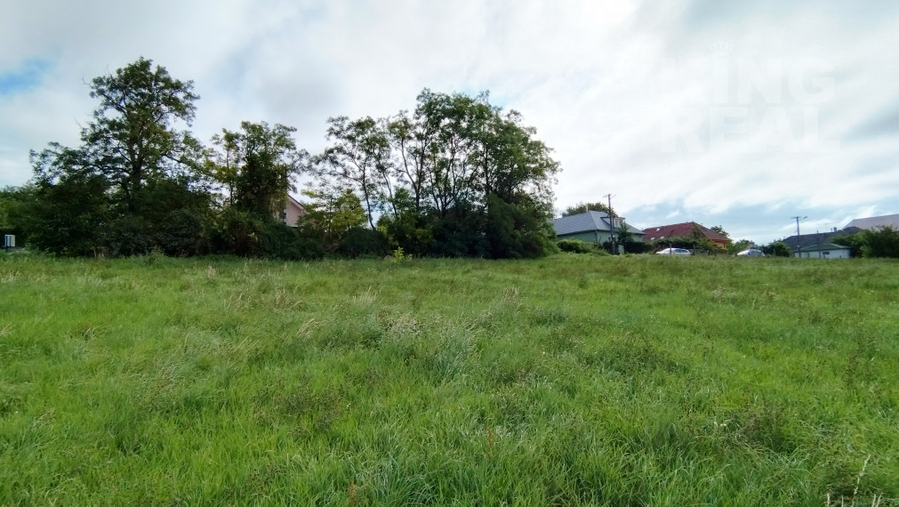 Na predaj pozemok v obci Čechy.