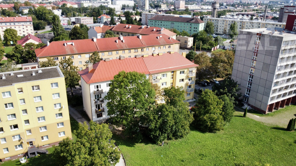 REZERVOVANÝ!! 3 izbový byt, 90m2, v centre Prešova