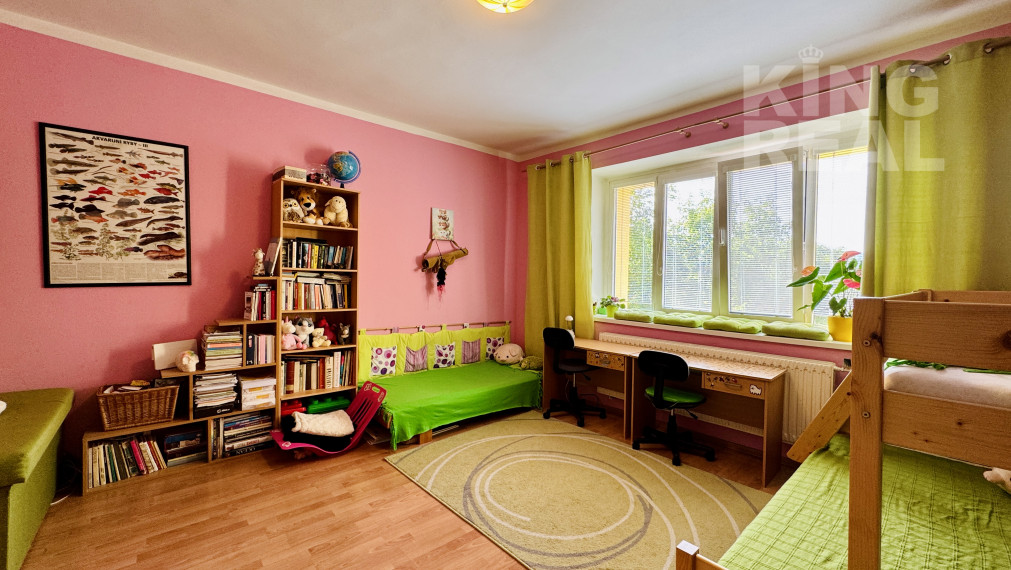 3 izbový byt, 90m2, v centre Prešova