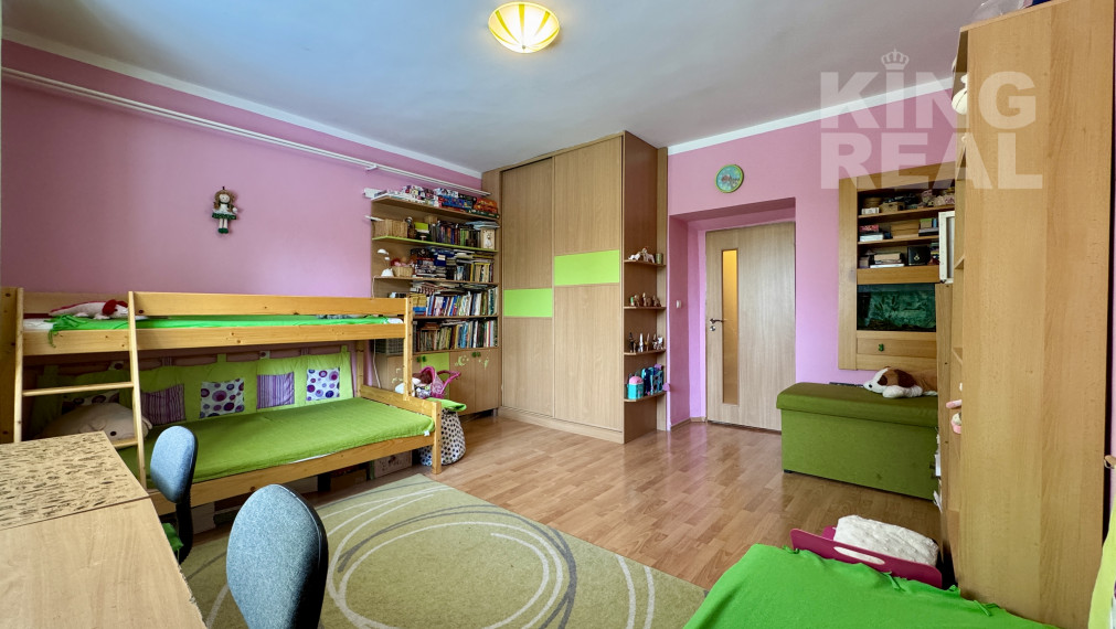 3 izbový byt, 90m2, v centre Prešova