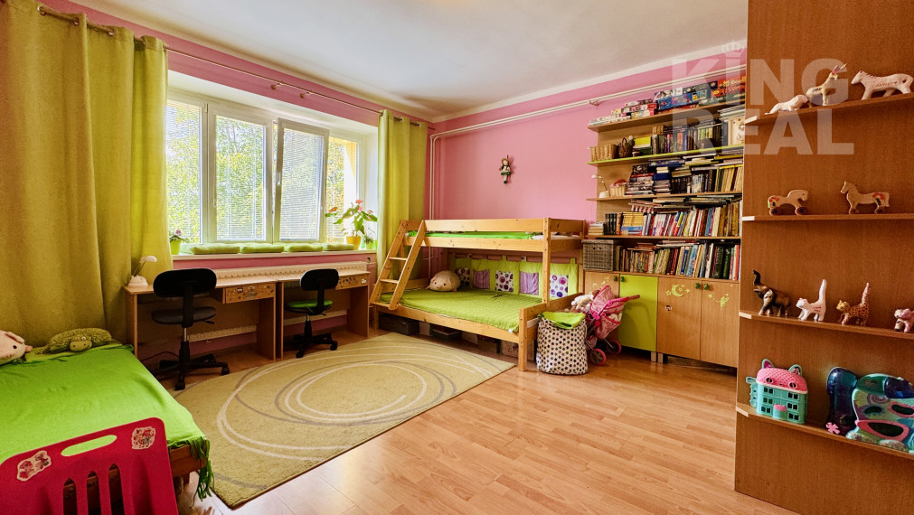 3 izbový byt, 90m2, v centre Prešova