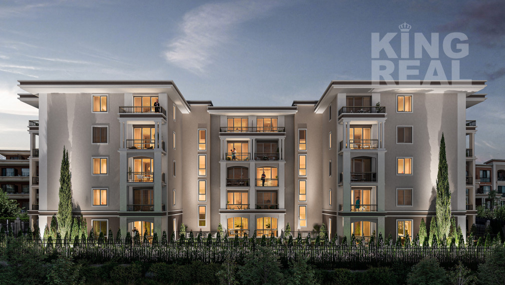 Apartmány v PREMIER FORT SUITES v letovisku Sveti Vlas v Bulharsku - NA SPLÁTKY