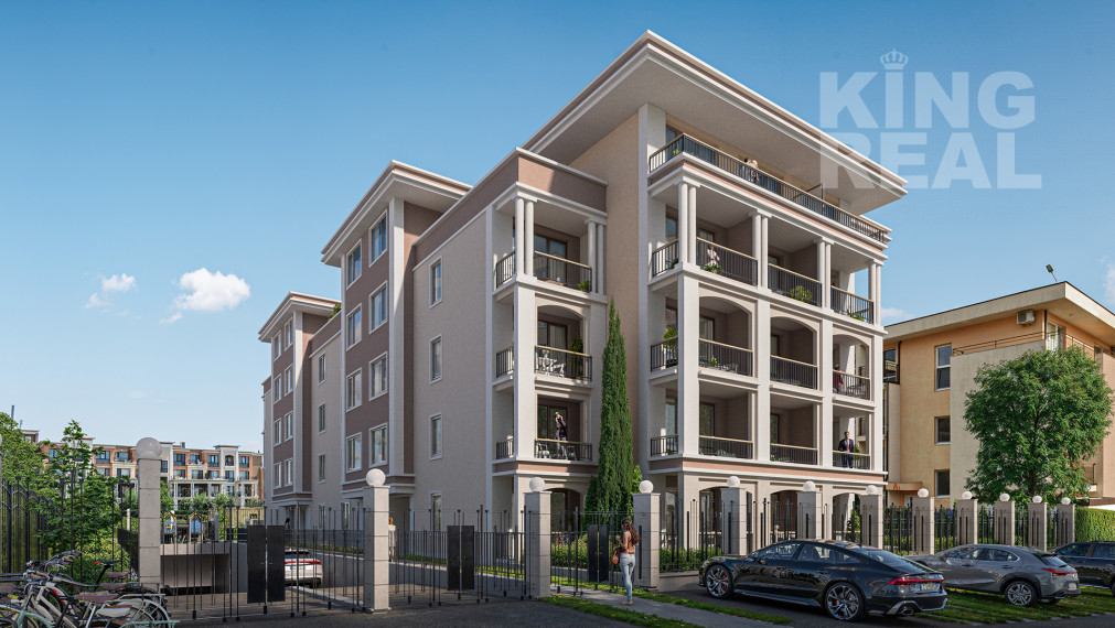 Apartmány v PREMIER FORT SUITES v letovisku Sveti Vlas v Bulharsku - NA SPLÁTKY