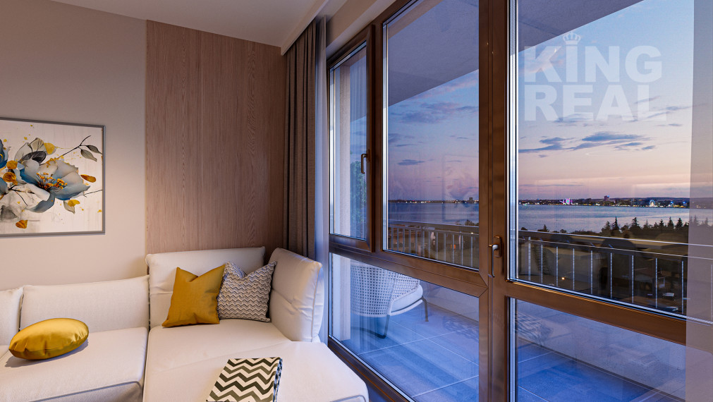 Apartmány v PREMIER FORT SUITES v letovisku Sveti Vlas v Bulharsku - NA SPLÁTKY