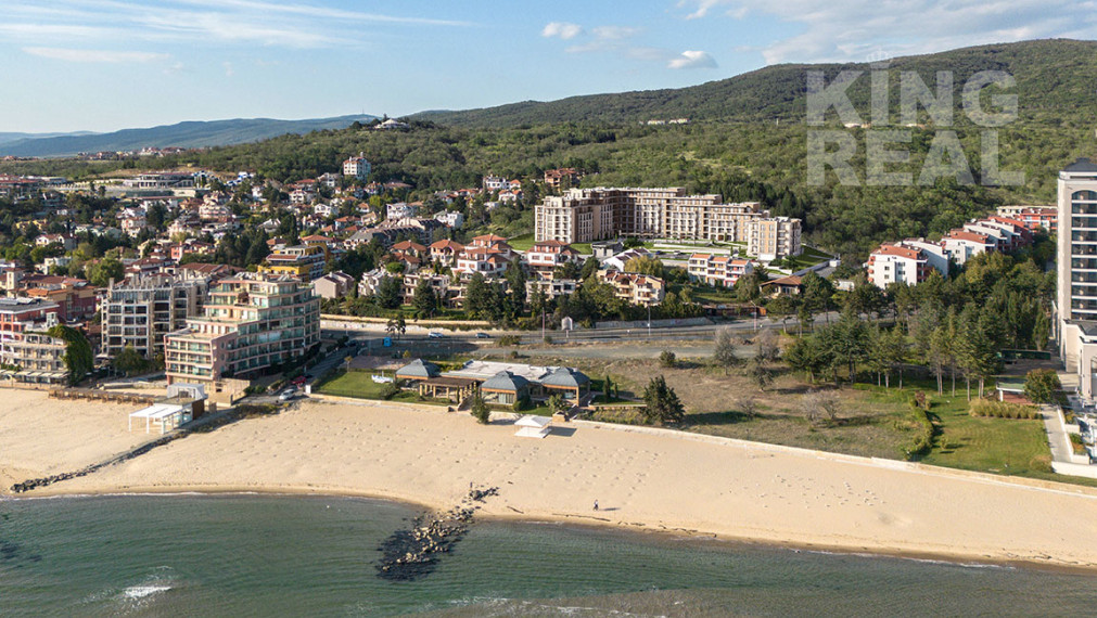 Apartmány GREEN FORT SUITES na Slnečnom pobreží  v Bulharsku - NA SPLÁTKY