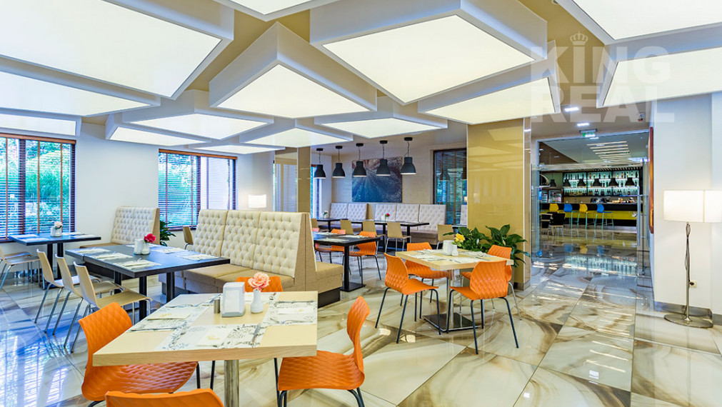 Apartmány PREMIER FORT BEACH v letovisku Svaty Vlas v Bulharsku - NA SPLÁTKY