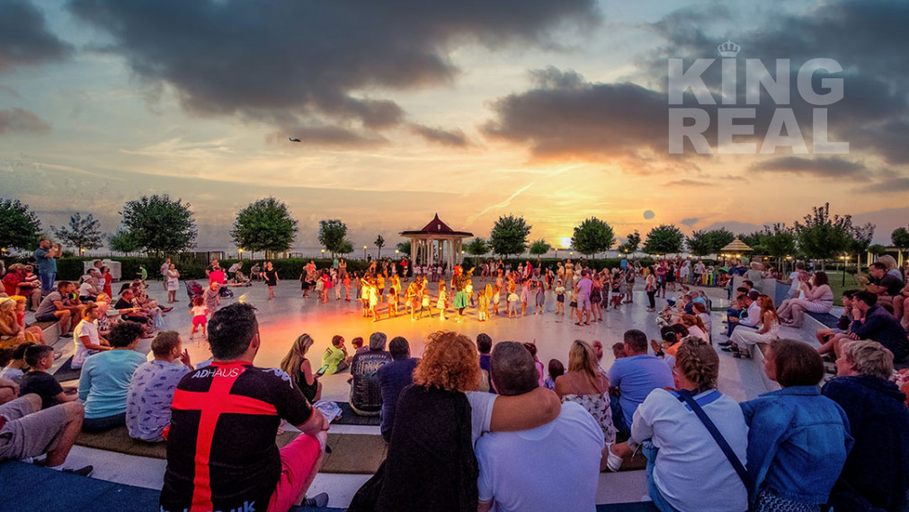 Apartmány PREMIER FORT BEACH v letovisku Svaty Vlas v Bulharsku - NA SPLÁTKY