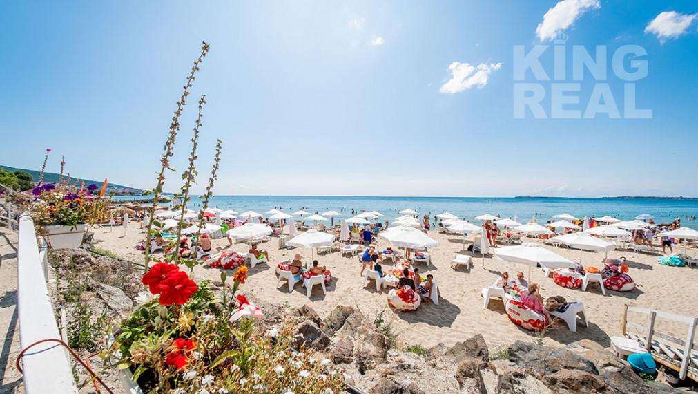 Apartmány PREMIER FORT BEACH v letovisku Svaty Vlas v Bulharsku - NA SPLÁTKY