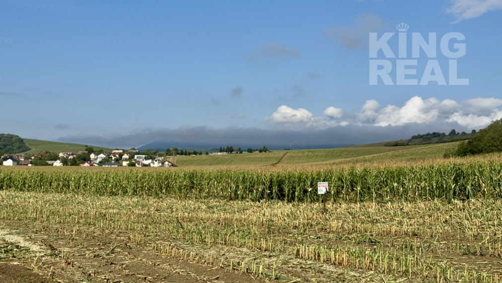 Na predaj investičný pozemok, Záhradné, Prešov