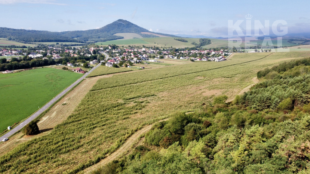 Na predaj investičný pozemok, Záhradné, Prešov