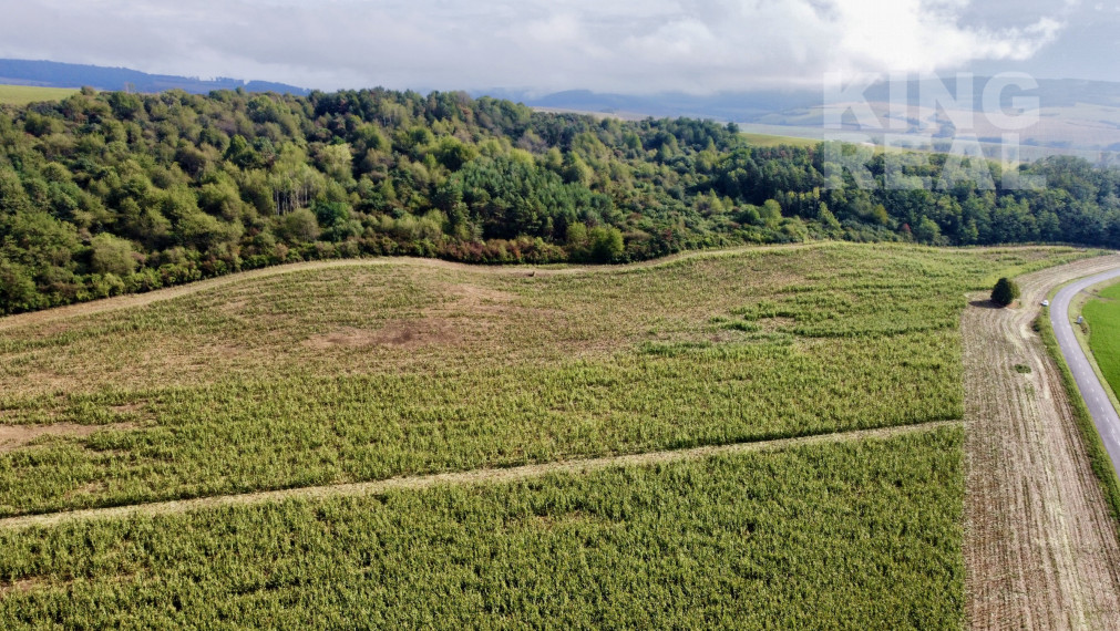 Na predaj investičný pozemok, Záhradné, Prešov