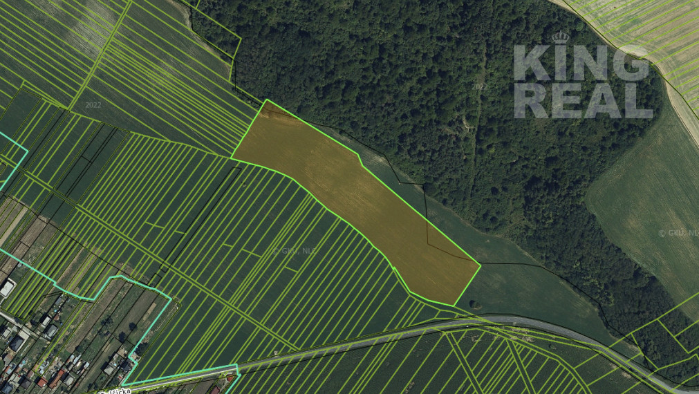 Na predaj investičný pozemok, Záhradné, Prešov