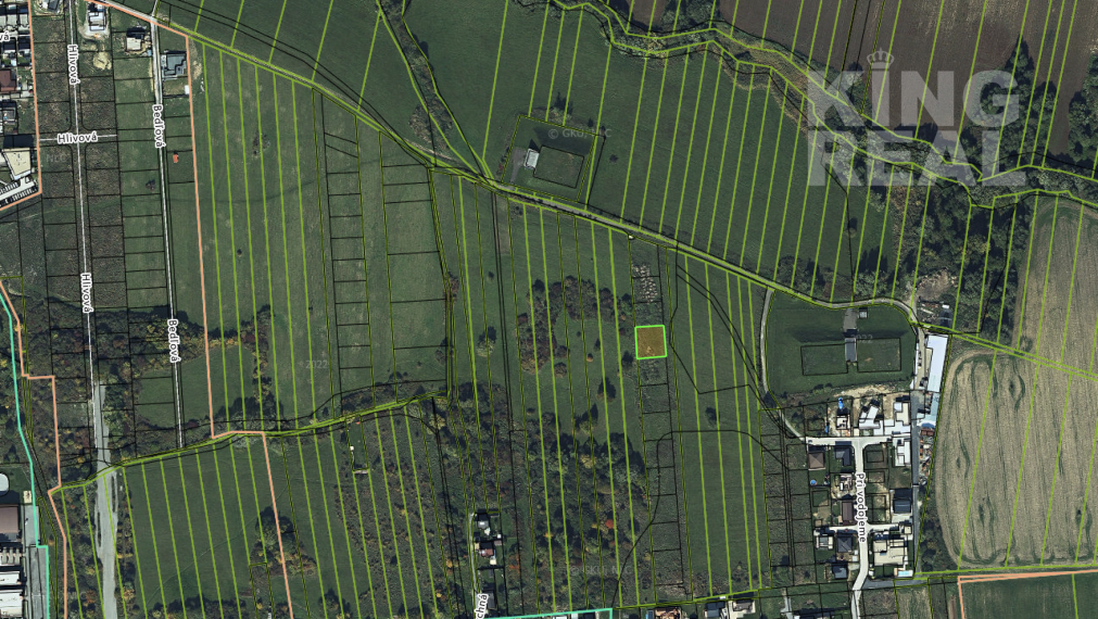 NA PREDAJ POZEMOK ĽUBOTICE!