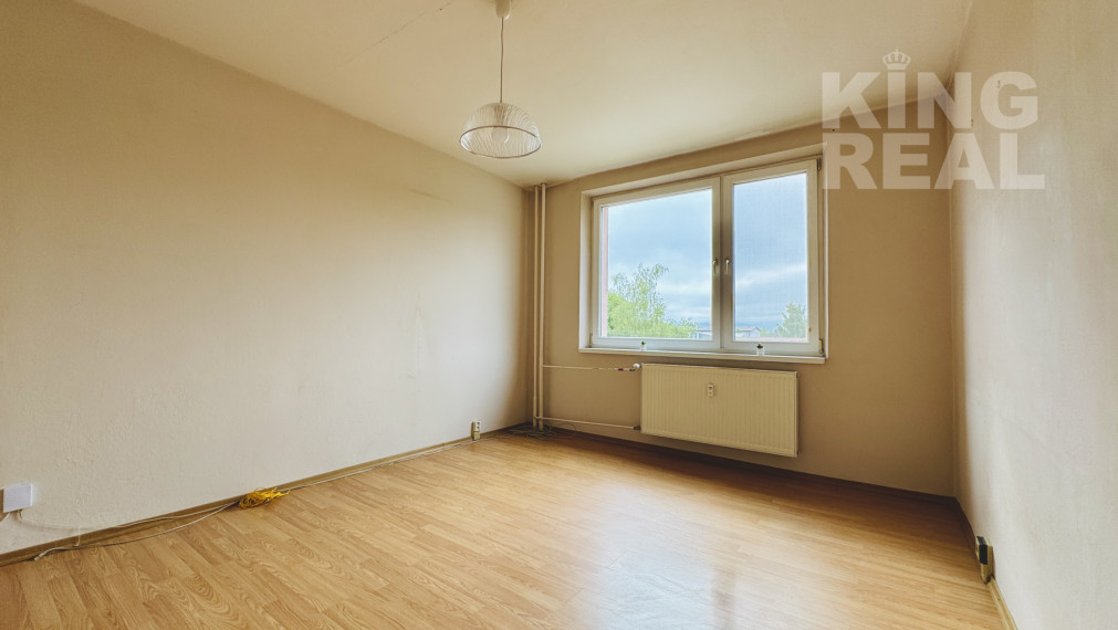 Na predaj 1-izbový byt, ul. Kukučínova 6, Stropkov