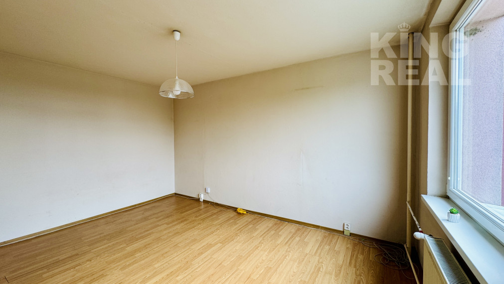 Na predaj 1-izbový byt, ul. Kukučínova 6, Stropkov