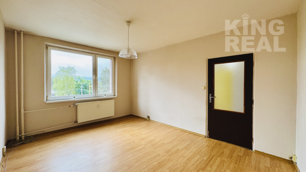 Na predaj 1-izbový byt, ul. Kukučínova 6, Stropkov