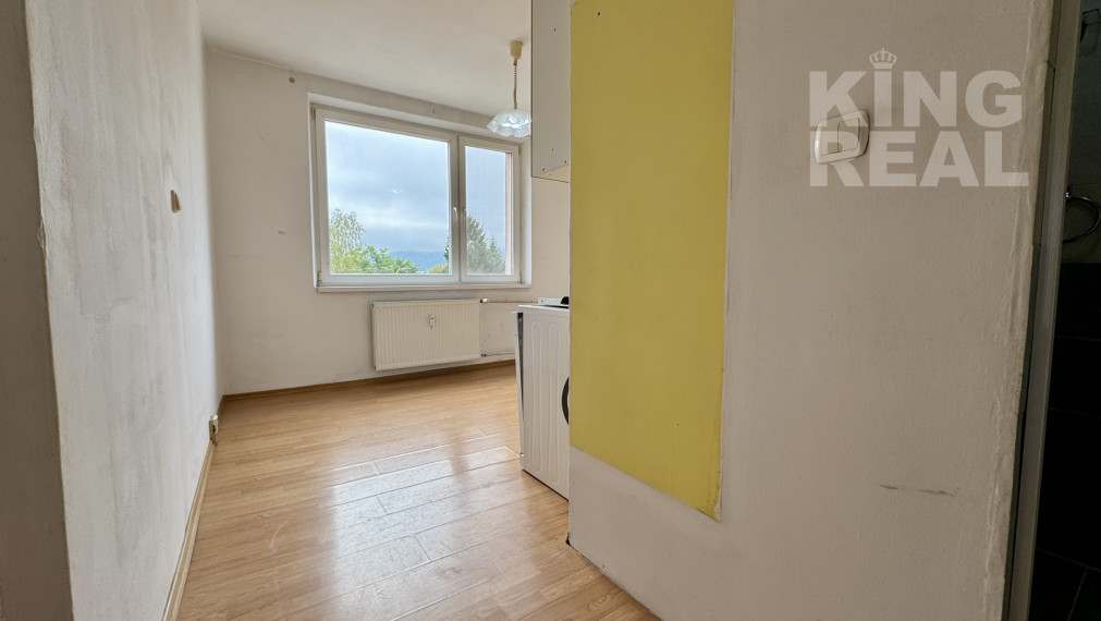 Na predaj 1-izbový byt, ul. Kukučínova 6, Stropkov