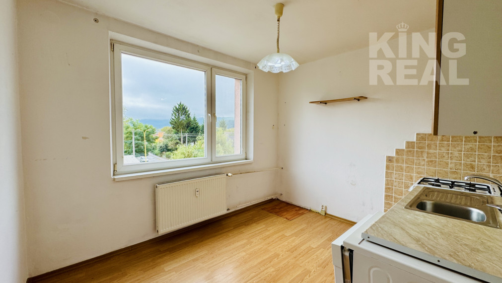 Na predaj 1-izbový byt, ul. Kukučínova 6, Stropkov