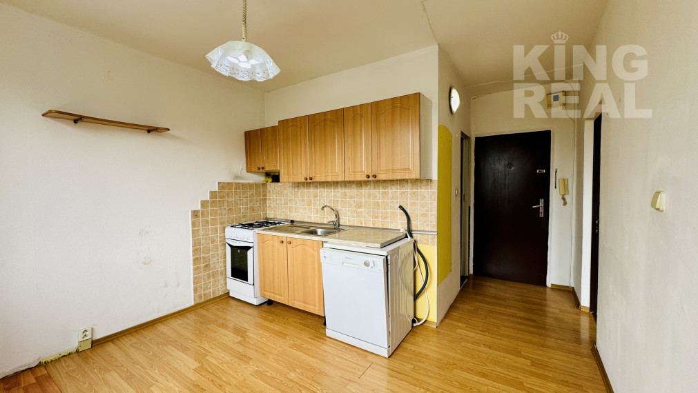 Na predaj 1-izbový byt, ul. Kukučínova 6, Stropkov