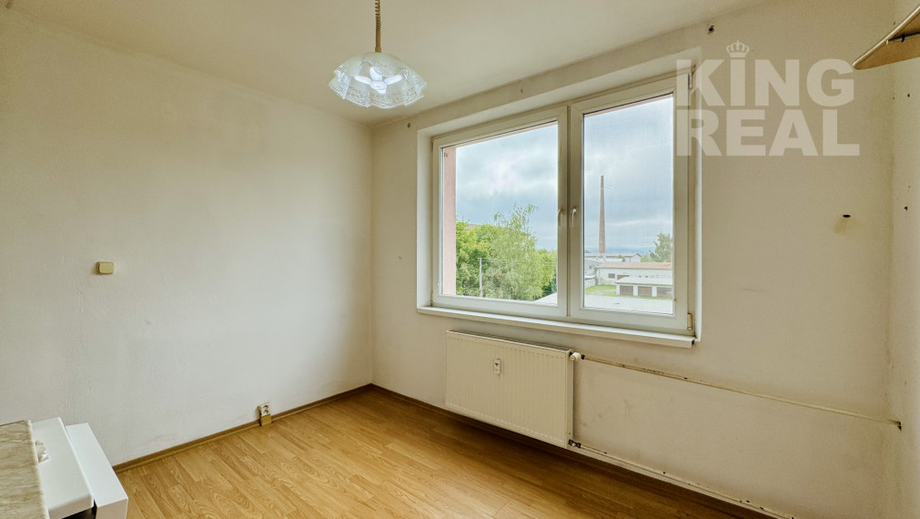 Na predaj 1-izbový byt, ul. Kukučínova 6, Stropkov