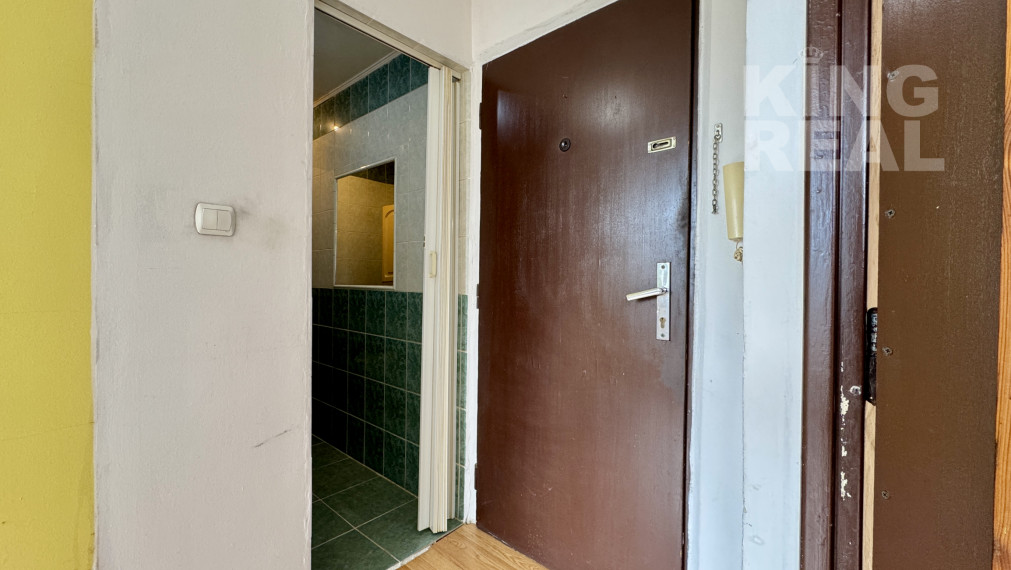 Na predaj 1-izbový byt, ul. Kukučínova 6, Stropkov