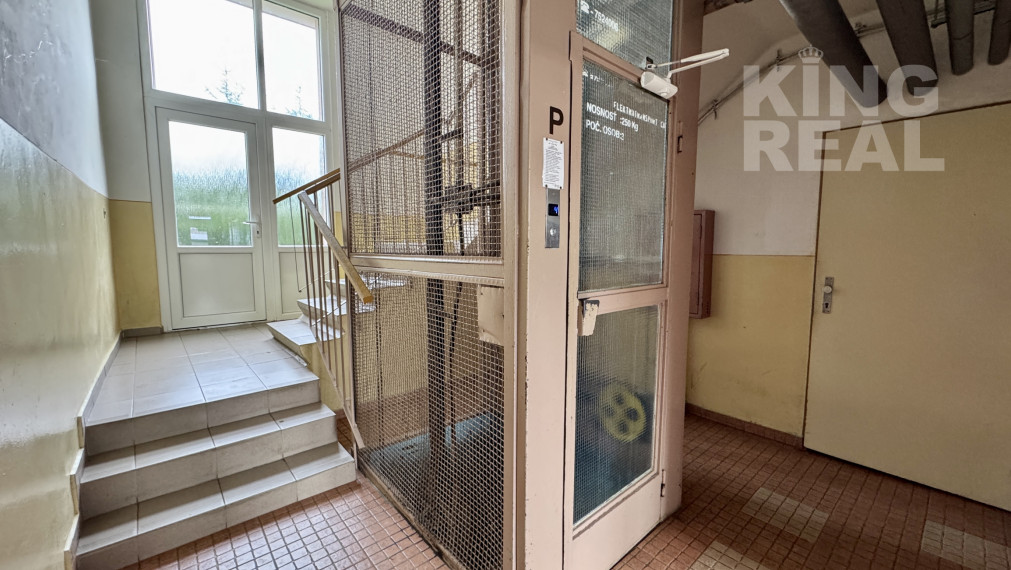 Na predaj 1-izbový byt, ul. Kukučínova 6, Stropkov