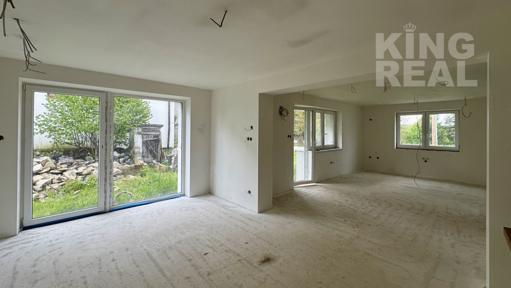 Rozostavaný rodinný dom v obci Nižná Polianka, Bardejov